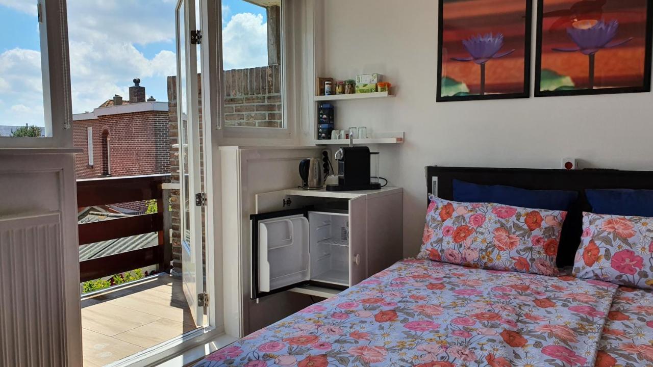 Guesthouse Zandvoort Zewnętrze zdjęcie