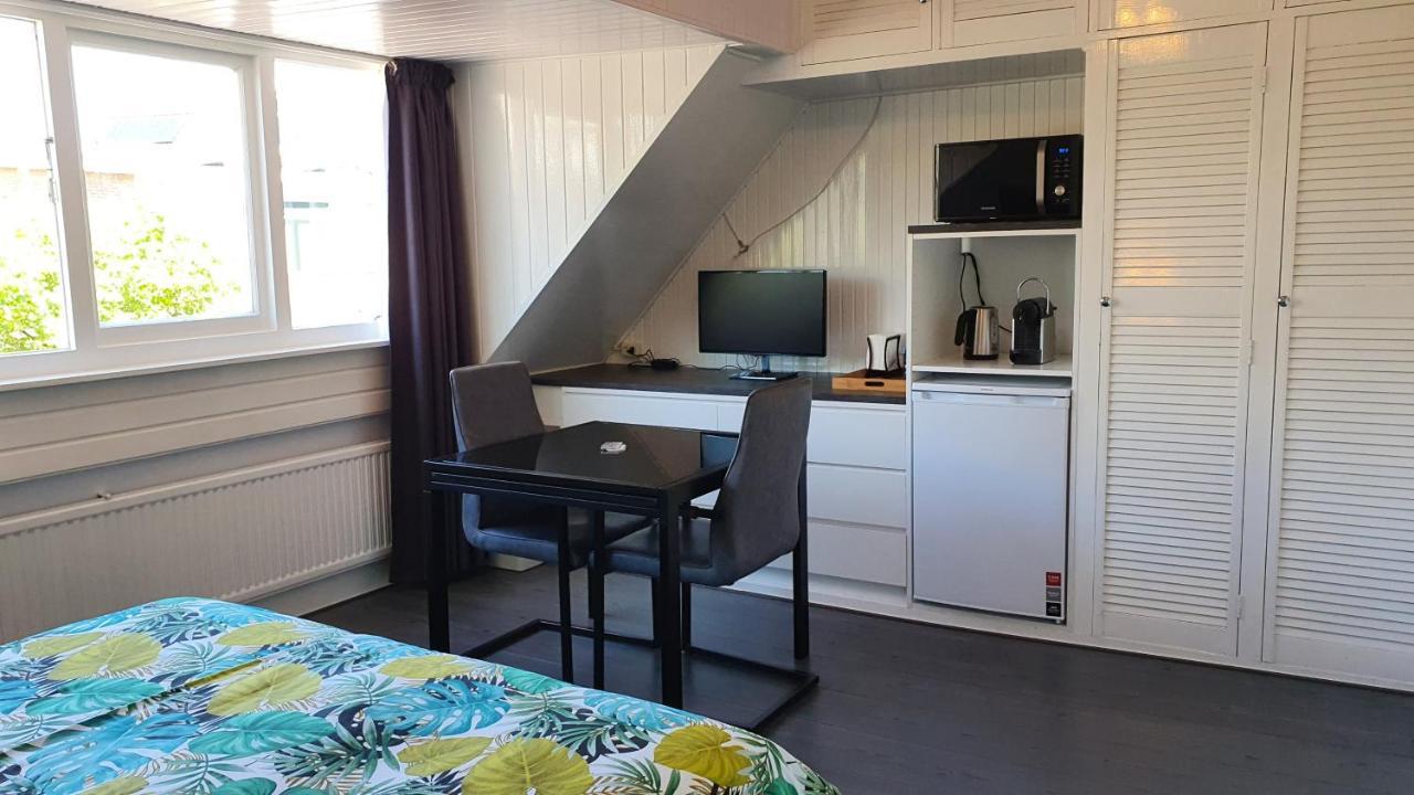 Guesthouse Zandvoort Zewnętrze zdjęcie