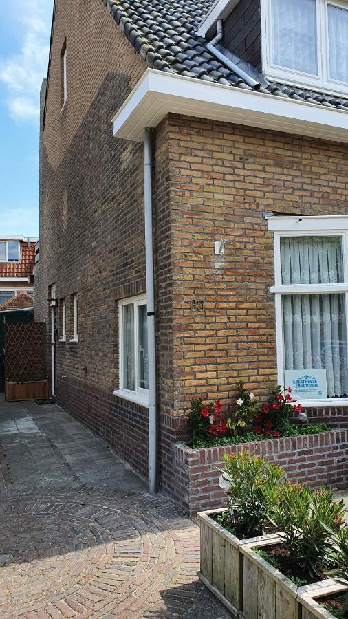 Guesthouse Zandvoort Zewnętrze zdjęcie
