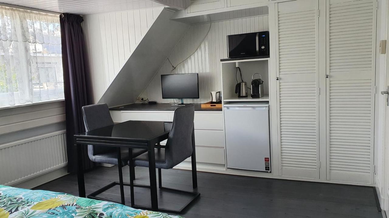 Guesthouse Zandvoort Zewnętrze zdjęcie