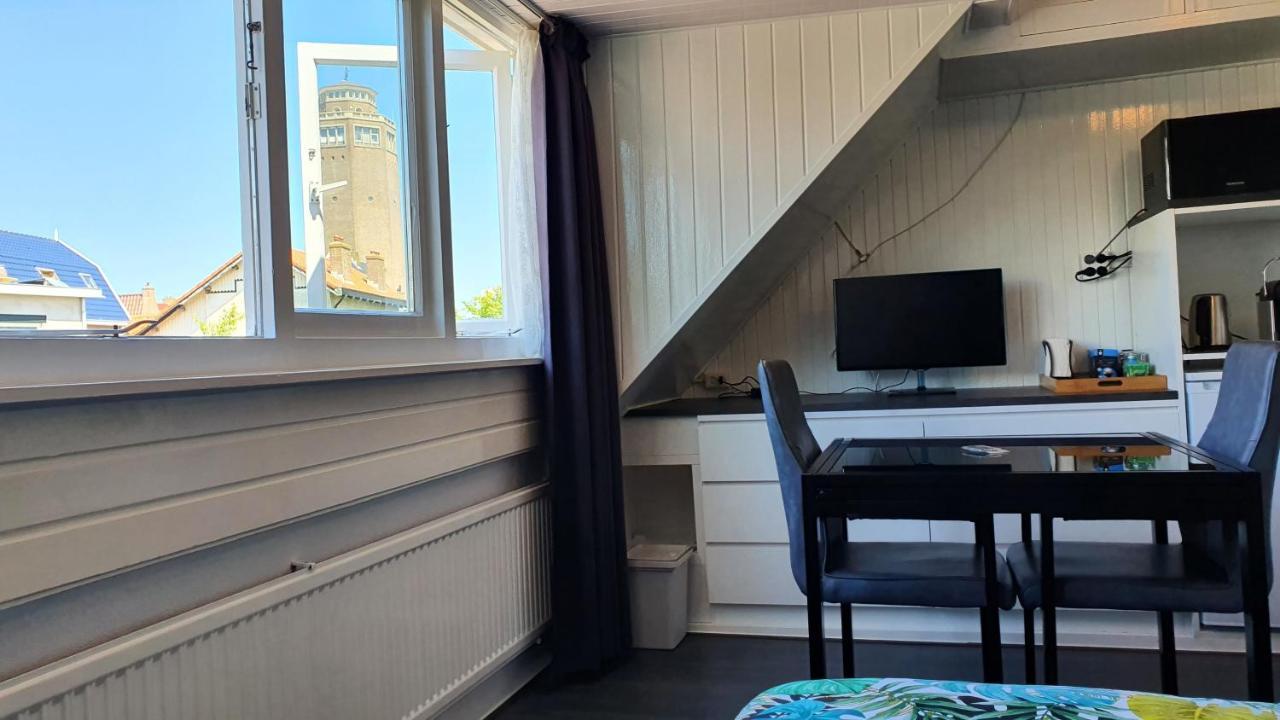 Guesthouse Zandvoort Zewnętrze zdjęcie